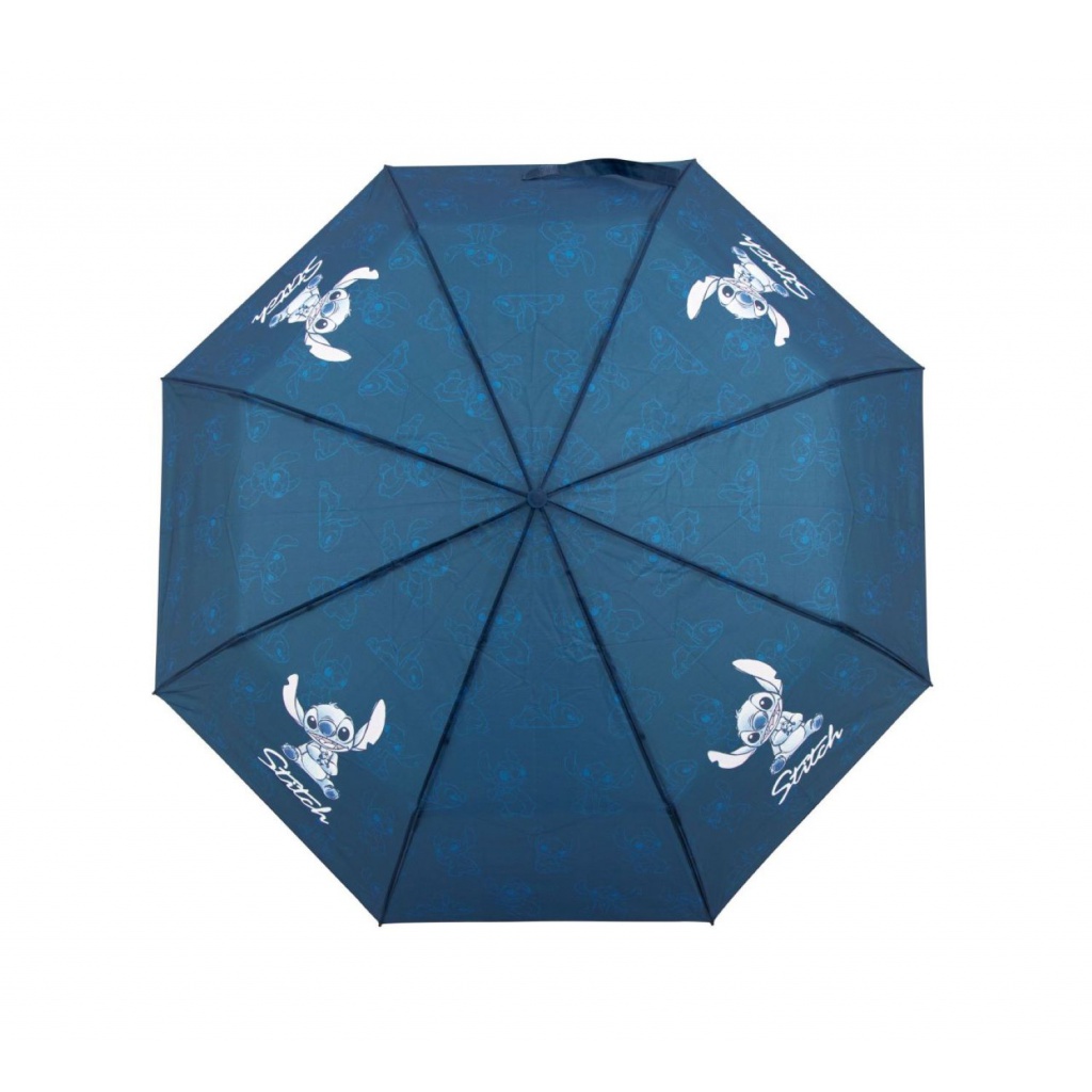 Dětský skládací deštník Lilo & Stitch, WD16623