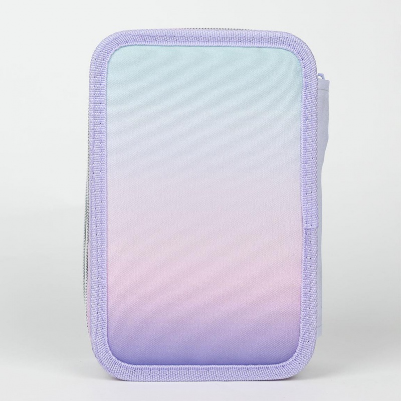 Třípatrový penál s náplní Lilo & Stitch, 2700001153