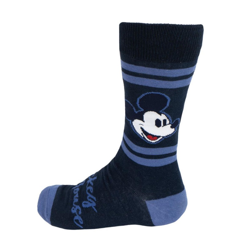 Univerzálne ponožky Mickey Mouse, darčekové balenie, Sada 3ks, veľkosť 36-43, 2900002451 Univerzálne ponožky Mickey Mouse, darčekové balenie, Sada 3ks, veľkosť 36-43, 2900002451