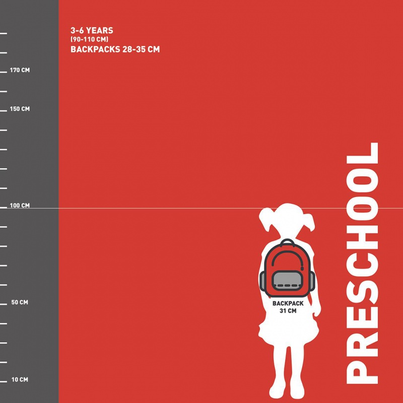 Detský 3D batoh Ježko Sonic – malý batoh pre deti ✓