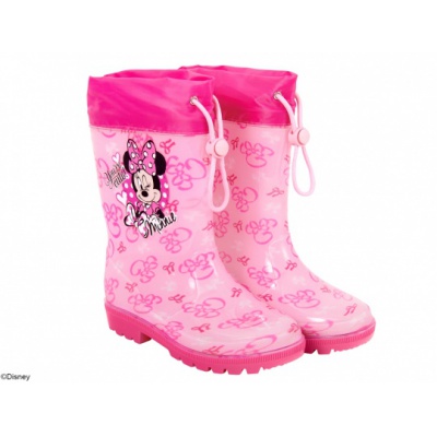 Dievčenské gumáky Perletti Kids "Minnie Mouse", 98076