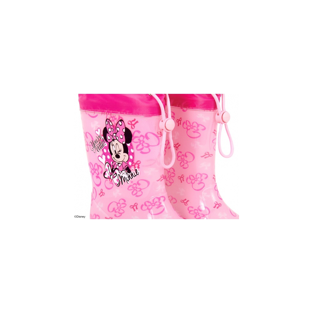 PERLETTI Dívčí holínky MINNIE MOUSE, 98076