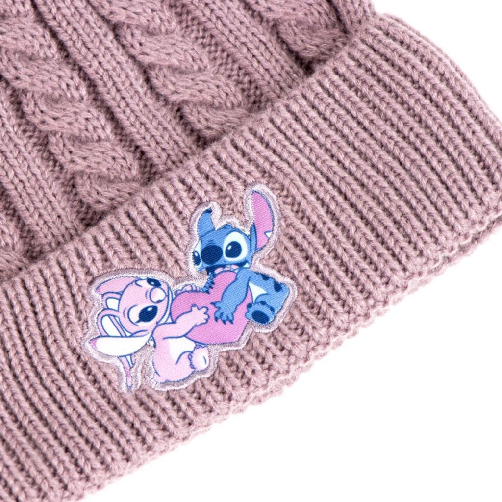 Zimný set Lilo & Stitch – detská čiapka a rukavice | Disney ✓