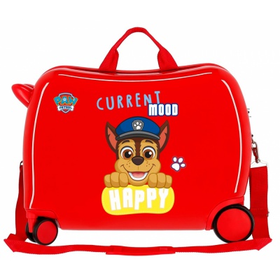 Detský cestovný kufor na kolieskach / odrážadlo PAW PATROL Playful, 38L, 2199822 Detský cestovný kufor na kolieskach / odrážadlo PAW PATROL Playful, 38L, 2199822