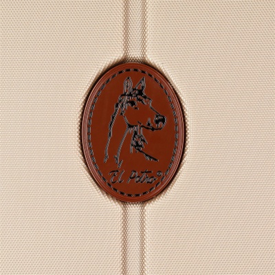 EL POTRO Ocuri Champagne, ABS Cestovný kufor 55x40x20cm, 38L, 5128727 (small) EL POTRO Ocuri Champagne, ABS Cestovný kufor 55x40x20cm, 38L, 5128727 (small)