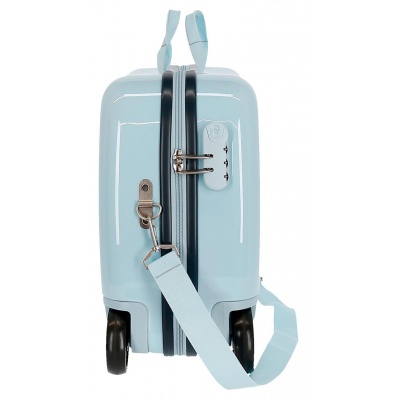 Dětský cestovní kufr na kolečkách / odrážedlo DISNEY FROZEN Winter, 34L, 2319821 Dětský cestovní kufr na kolečkách / odrážedlo DISNEY FROZEN Winter, 34L, 2319821