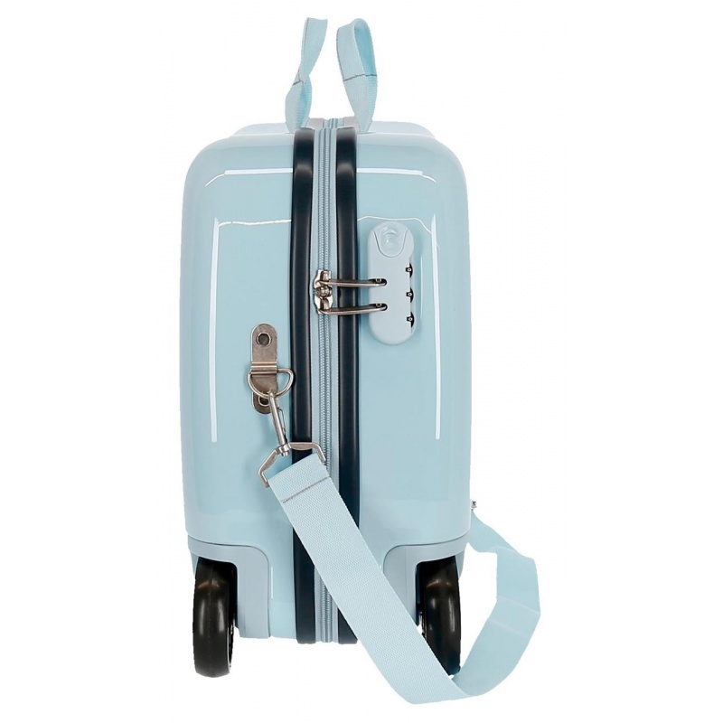 Dětský cestovní kufr na kolečkách / odrážedlo DISNEY FROZEN Winter, 34L, 2319821 Dětský cestovní kufr na kolečkách / odrážedlo DISNEY FROZEN Winter, 34L, 2319821