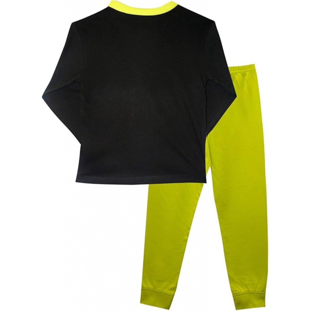 Chlapčenské bavlnené pyžamo SCOOBY DOO