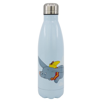 Nerezová fľaša / termoska DISNEY DUMBO, 780ml, 17041 Nerezová fľaša / termoska DISNEY DUMBO, 780ml, 17041