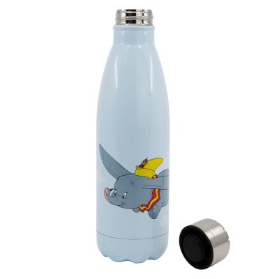 Nerezová fľaša / termoska DISNEY DUMBO, 780ml, 17041 Nerezová fľaša / termoska DISNEY DUMBO, 780ml, 17041