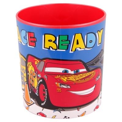 Detský plastový hrnček Disney Cars 390 ml