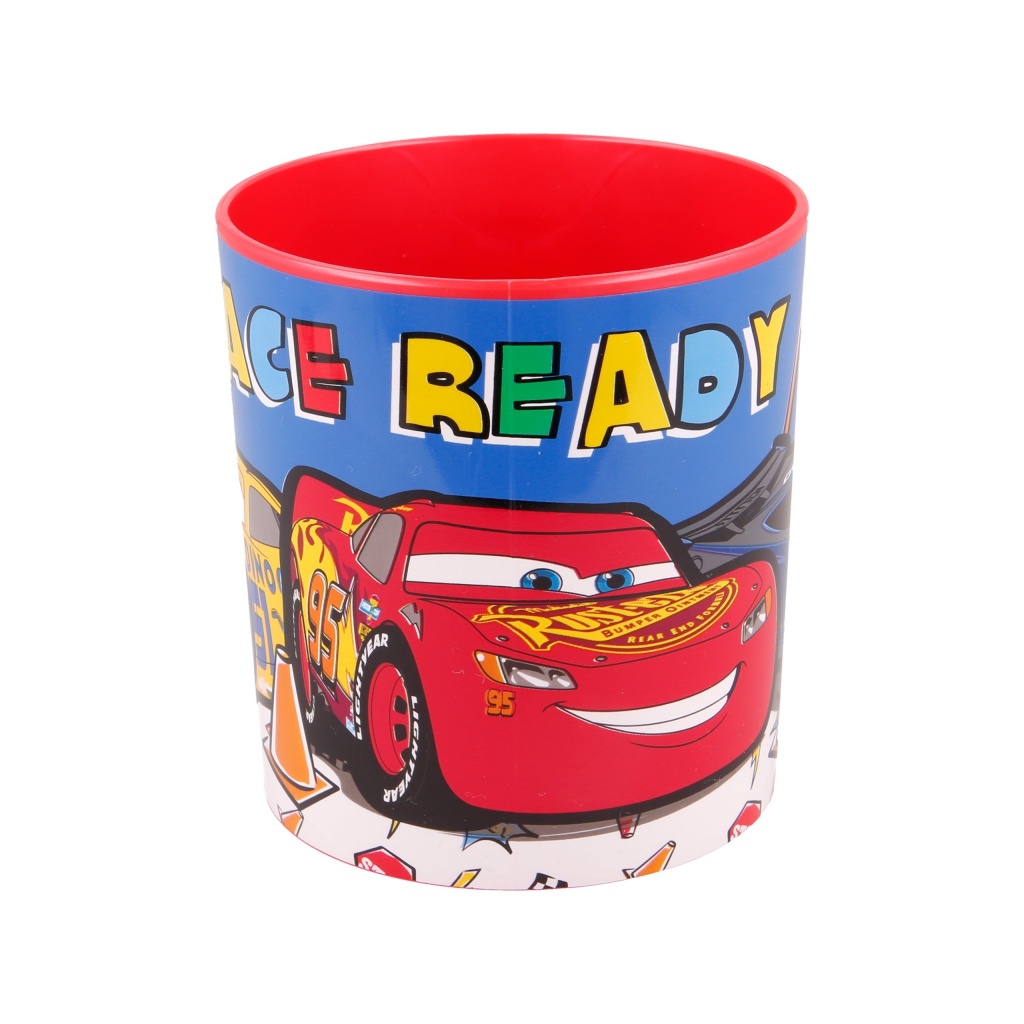 Plastový hrnek DISNEY CARS, 350ml, 51504