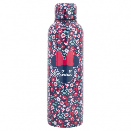 Nerezová láhev / termoska Minnie Mouse Gardening, 515ml, 75725