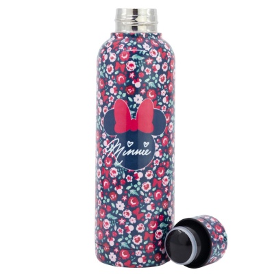 Nerezová láhev / termoska Minnie Mouse Gardening, 515ml, 75725 Nerezová láhev / termoska Minnie Mouse Gardening, 515ml, 75725