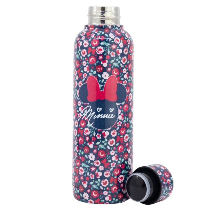Nerezová láhev / termoska Minnie Mouse Gardening, 515ml, 75725 Nerezová láhev / termoska Minnie Mouse Gardening, 515ml, 75725