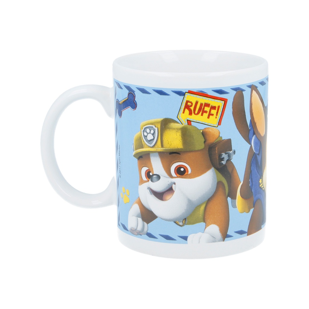 Keramický hrnček Paw Patrol 325 ml v darčekovej krabičke pre deti