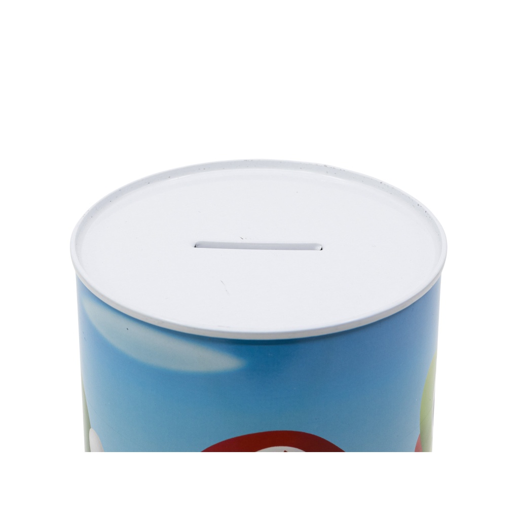 Plechová pokladnička SUPER MARIO Mega, 44795