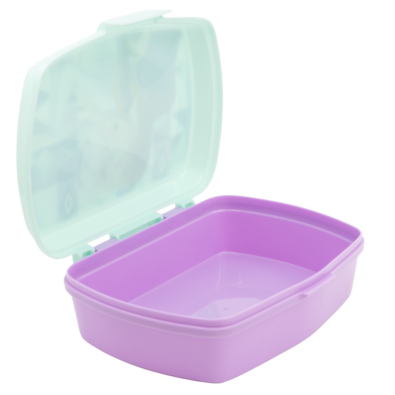 Plastový box na svačinu DISNEY FROZEN, 74274 Plastový box na svačinu DISNEY FROZEN, 74274