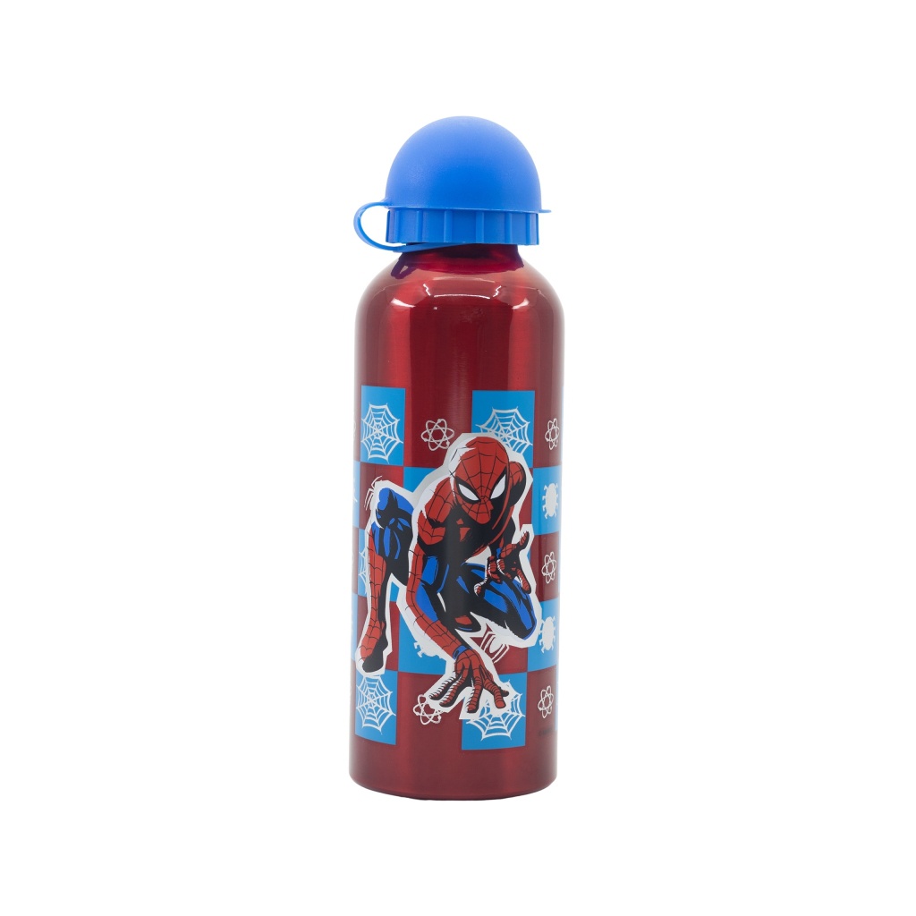 Hliníková fľaša SPIDERMAN, 530ml, 74760