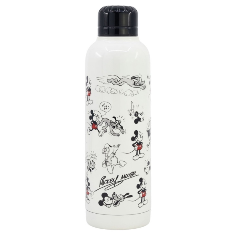 Nerezová láhev / termoska Mickey Mouse Vintage, 515ml, 75585 Nerezová láhev / termoska Mickey Mouse Vintage, 515ml, 75585