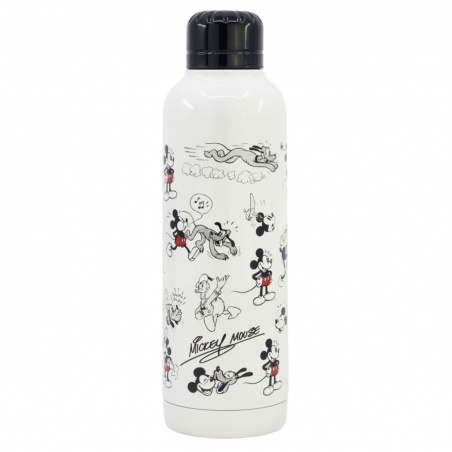 Nerezová láhev / termoska Mickey Mouse Vintage, 515ml, 75585