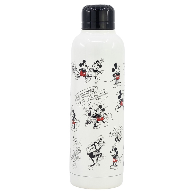 Nerezová láhev / termoska Mickey Mouse Vintage, 515ml, 75585 Nerezová láhev / termoska Mickey Mouse Vintage, 515ml, 75585