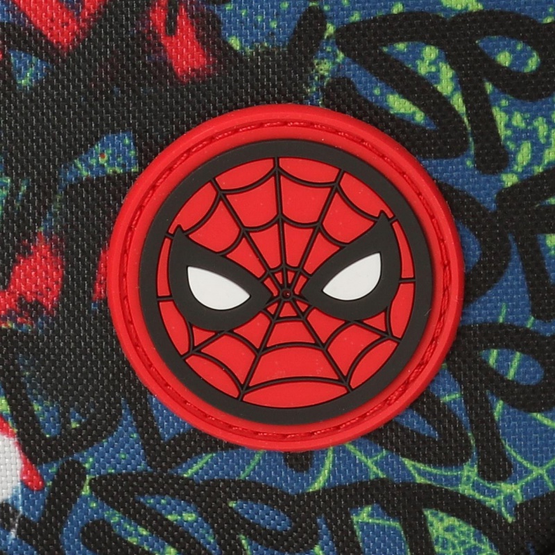 Školní batoh na kolečkách SPIDERMAN Urban, 30L, 2932921 Školní batoh na kolečkách SPIDERMAN Urban, 30L, 2932921