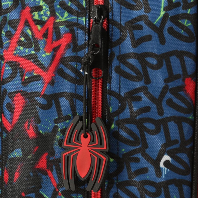 Školní batoh na kolečkách SPIDERMAN Urban, 30L, 2932921 Školní batoh na kolečkách SPIDERMAN Urban, 30L, 2932921