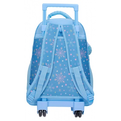 Školní batoh na kolečkách DISNEY FROZEN Magic Ice, 30L, 2942921 Školní batoh na kolečkách DISNEY FROZEN Magic Ice, 30L, 2942921