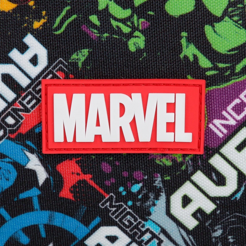 Školní batoh na kolečkách AVENGERS Legendary, 2992921 Školní batoh na kolečkách AVENGERS Legendary, 2992921