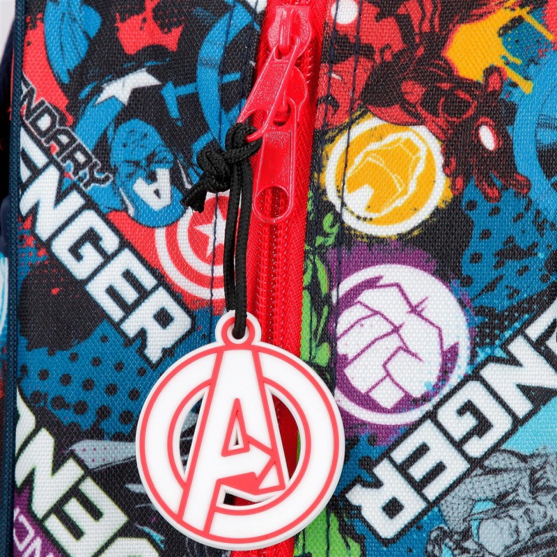 Školní batoh na kolečkách AVENGERS Legendary, 2992921 Školní batoh na kolečkách AVENGERS Legendary, 2992921