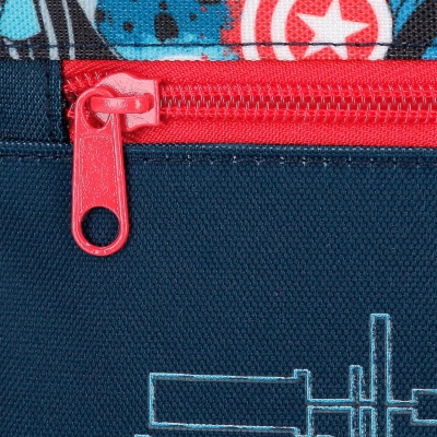 Školní batoh na kolečkách AVENGERS Legendary, 2992921 Školní batoh na kolečkách AVENGERS Legendary, 2992921