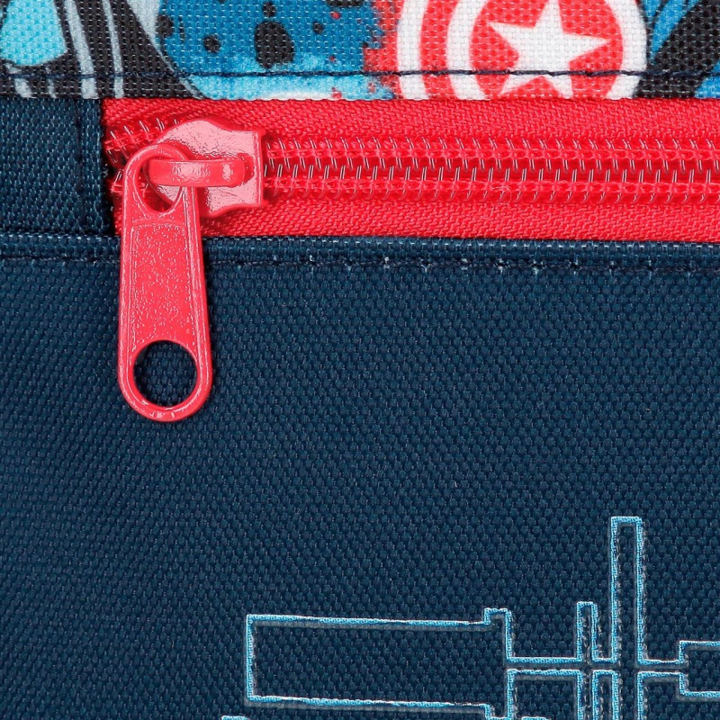 Školní batoh na kolečkách AVENGERS Legendary, 2992921 Školní batoh na kolečkách AVENGERS Legendary, 2992921