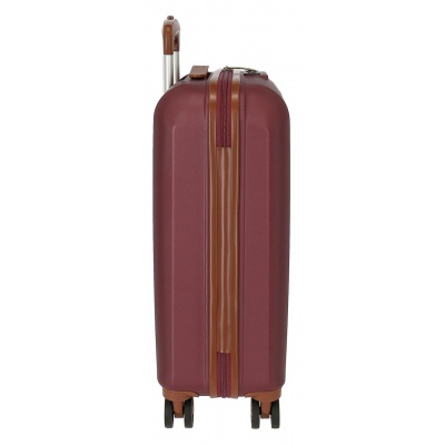 EL POTRO Ocuri Red, ABS Cestovný kufor 55x40x20cm, 38L, 5128724 (small) EL POTRO Ocuri Red, ABS Cestovný kufor 55x40x20cm, 38L, 5128724 (small)