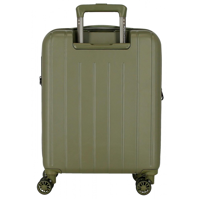 MOVOM Wood Khaki, Sada luxusných ABS cestovných kufrov, 75cm/65cm/55cm, 531846A MOVOM Wood Khaki, Sada luxusných ABS cestovných kufrov, 75cm/65cm/55cm, 531846A