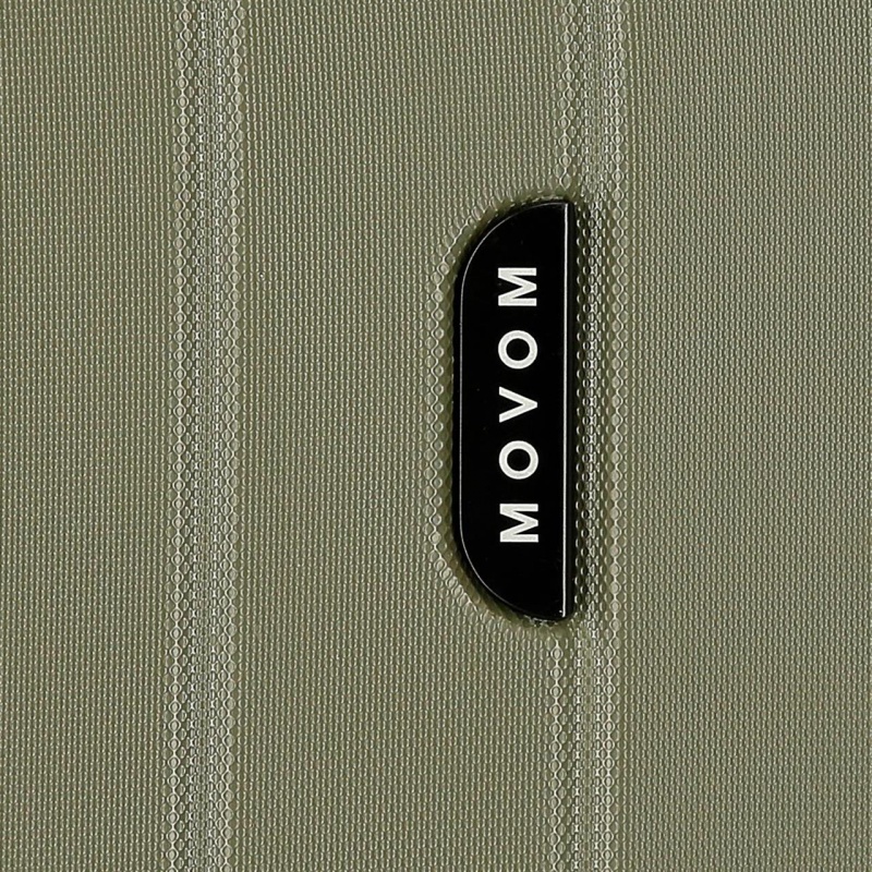 MOVOM Wood Khaki, Škrupinový cestovný kufor, 68x48x27cm, 68L, 531926A (medium) MOVOM Wood Khaki, Škrupinový cestovný kufor, 68x48x27cm, 68L, 531926A (medium)
