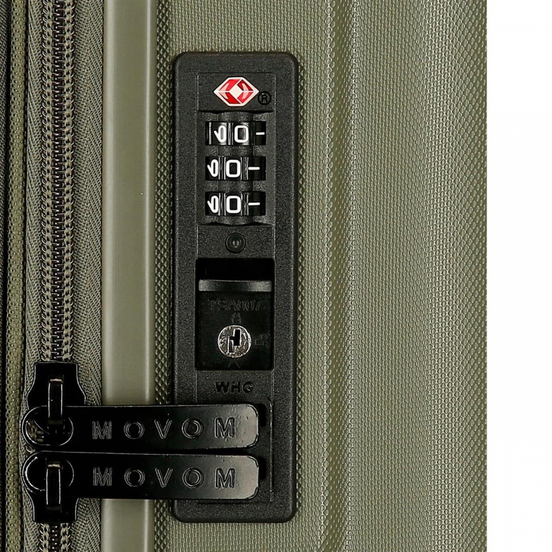 MOVOM Wood Khaki, Škrupinový cestovný kufor, 68x48x27cm, 68L, 531926A (medium) MOVOM Wood Khaki, Škrupinový cestovný kufor, 68x48x27cm, 68L, 531926A (medium)