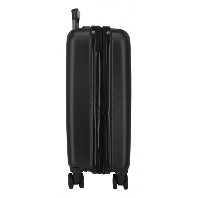 MOVOM Wood Black, Škrupinový cestovný kufor, 55x40x20cm, 38L, 5318661 (small exp.) MOVOM Wood Black, Škrupinový cestovný kufor, 55x40x20cm, 38L, 5318661 (small exp.)