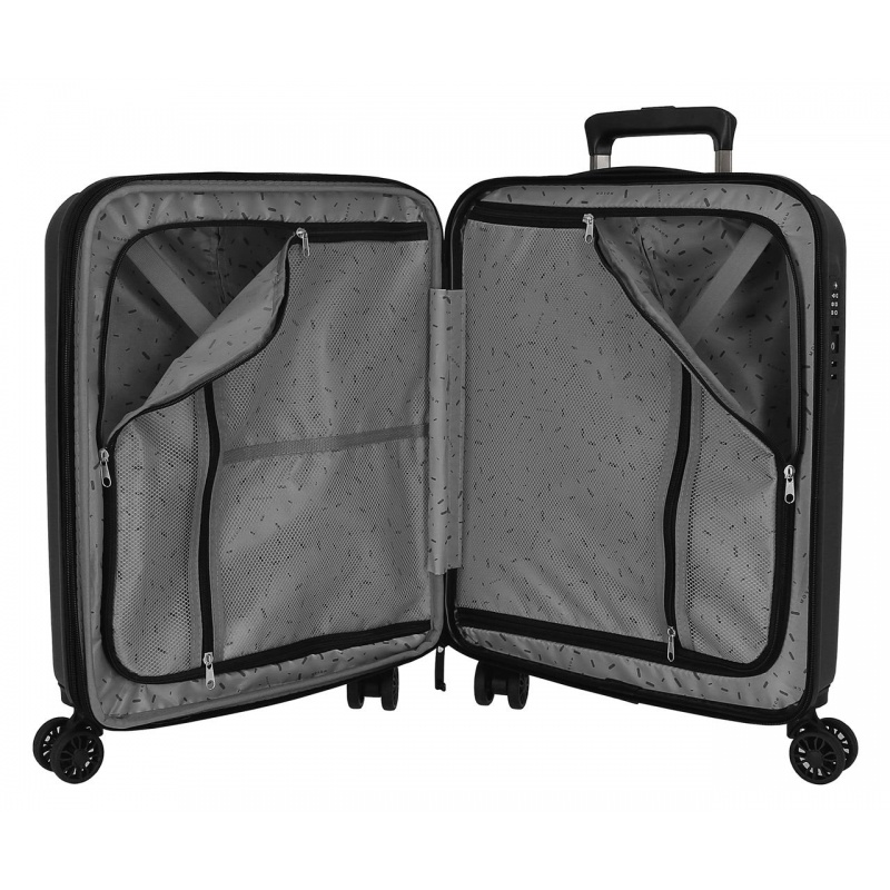 MOVOM Wood Black, Škrupinový cestovný kufor, 55x40x20cm, 38L, 5318661 (small exp.) MOVOM Wood Black, Škrupinový cestovný kufor, 55x40x20cm, 38L, 5318661 (small exp.)