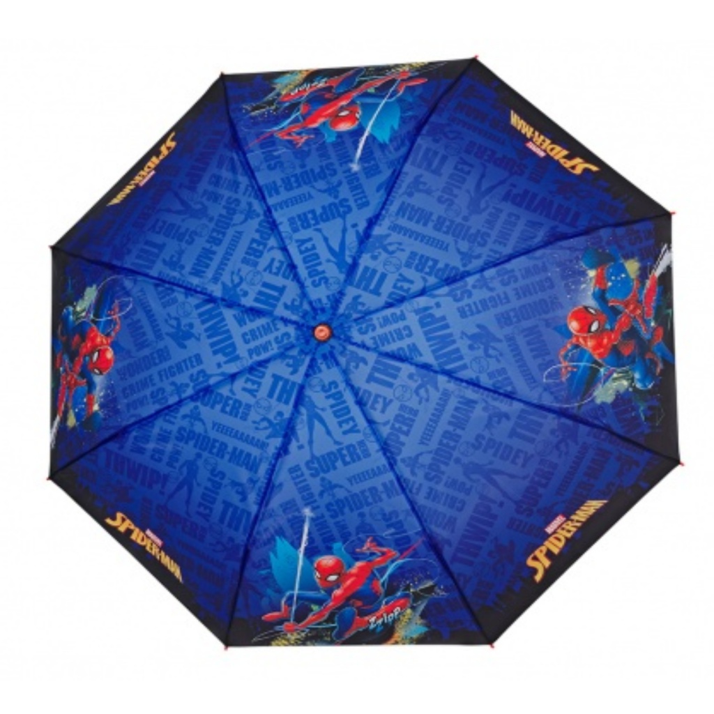 Chlapecký skládací deštník SPIDERMAN, 75396
