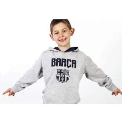Chlapecká bavlněná mikina FC BARCELONA Barca (BC06526)