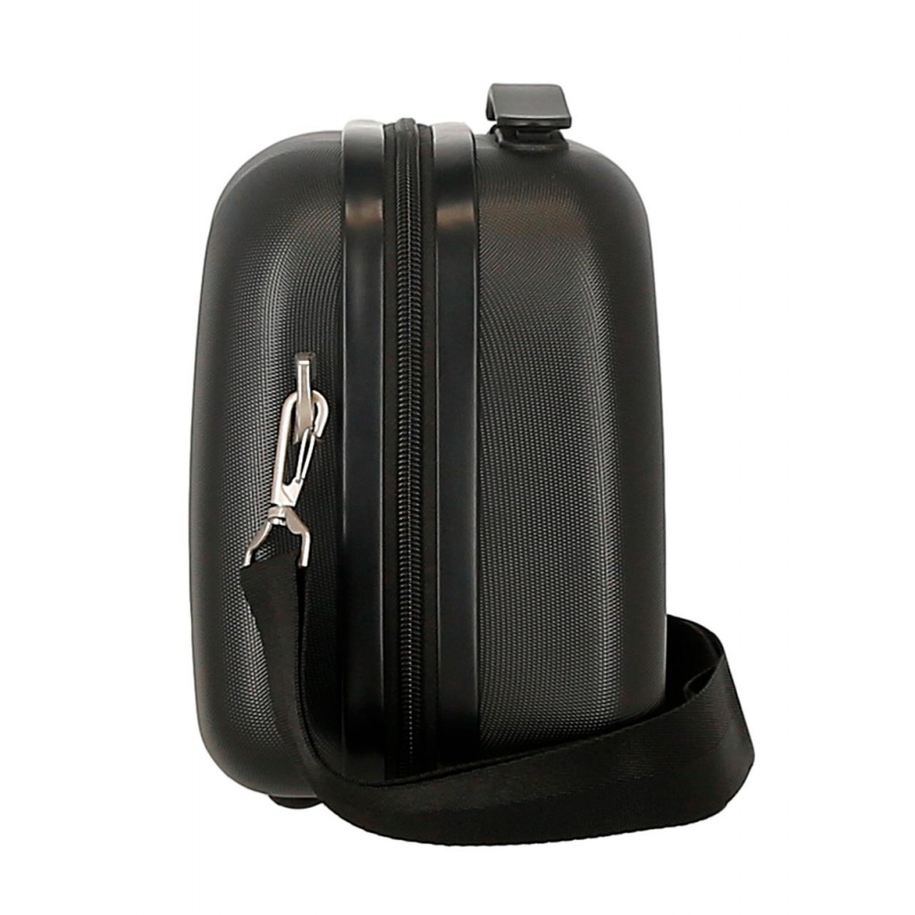 EL POTRO Vera Black, Cestovní kosmetický příruční kufřík, 5333921