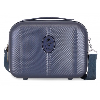EL POTRO Vera Navy Blue, Cestovný kozmetický príručný kufrík, 5333922 EL POTRO Vera Navy Blue, Cestovný kozmetický príručný kufrík, 5333922