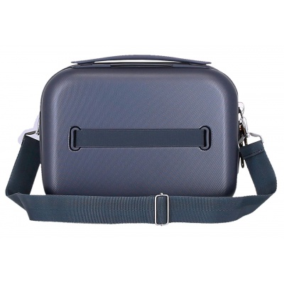 EL POTRO Vera Navy Blue, Cestovný kozmetický príručný kufrík, 5333922 EL POTRO Vera Navy Blue, Cestovný kozmetický príručný kufrík, 5333922