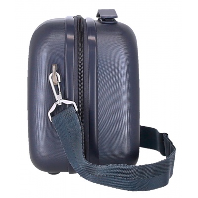 EL POTRO Vera Navy Blue, Cestovný kozmetický príručný kufrík, 5333922 EL POTRO Vera Navy Blue, Cestovný kozmetický príručný kufrík, 5333922