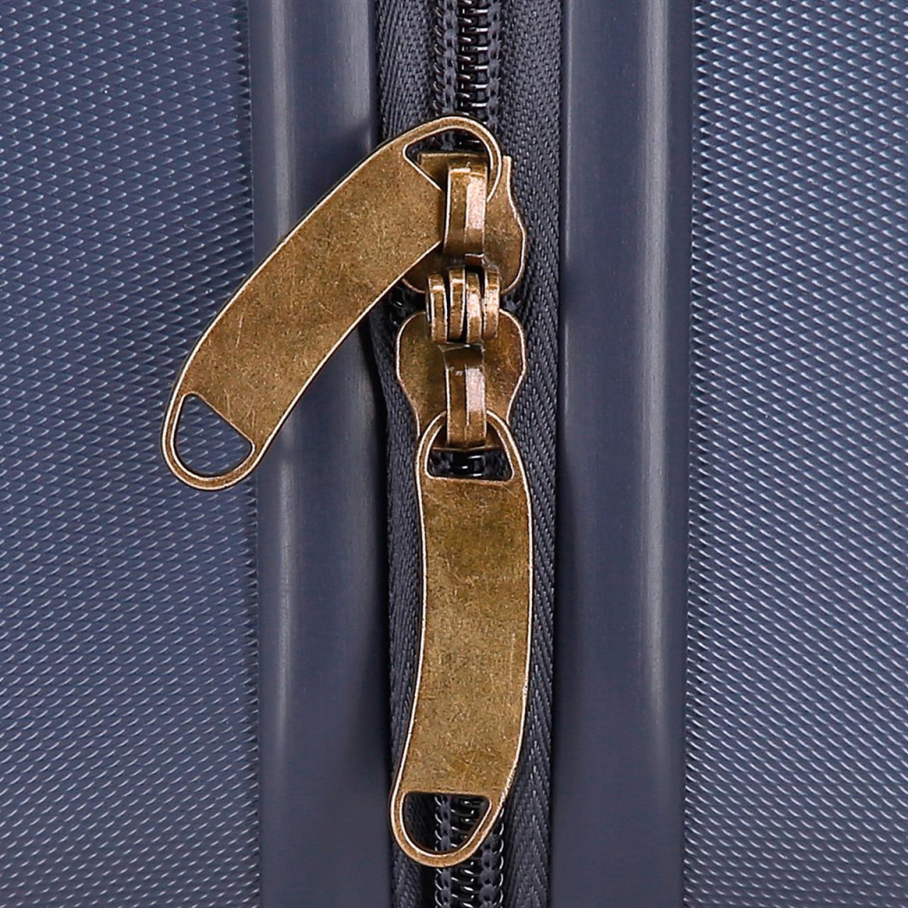 EL POTRO Vera Navy Blue, Cestovní kosmetický příruční kufřík, 5333922