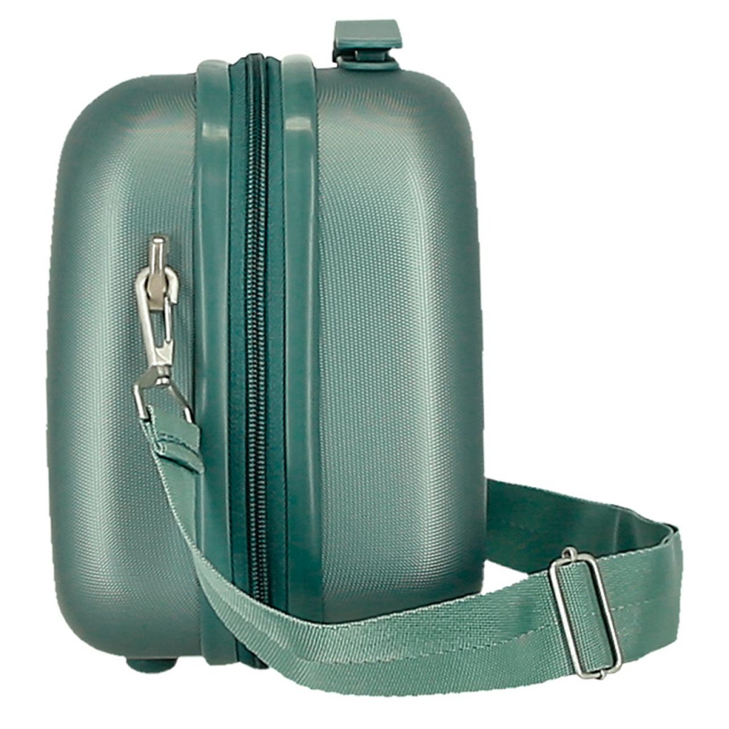 EL POTRO Vera Green, Cestovný kozmetický príručný kufrík, 5333923