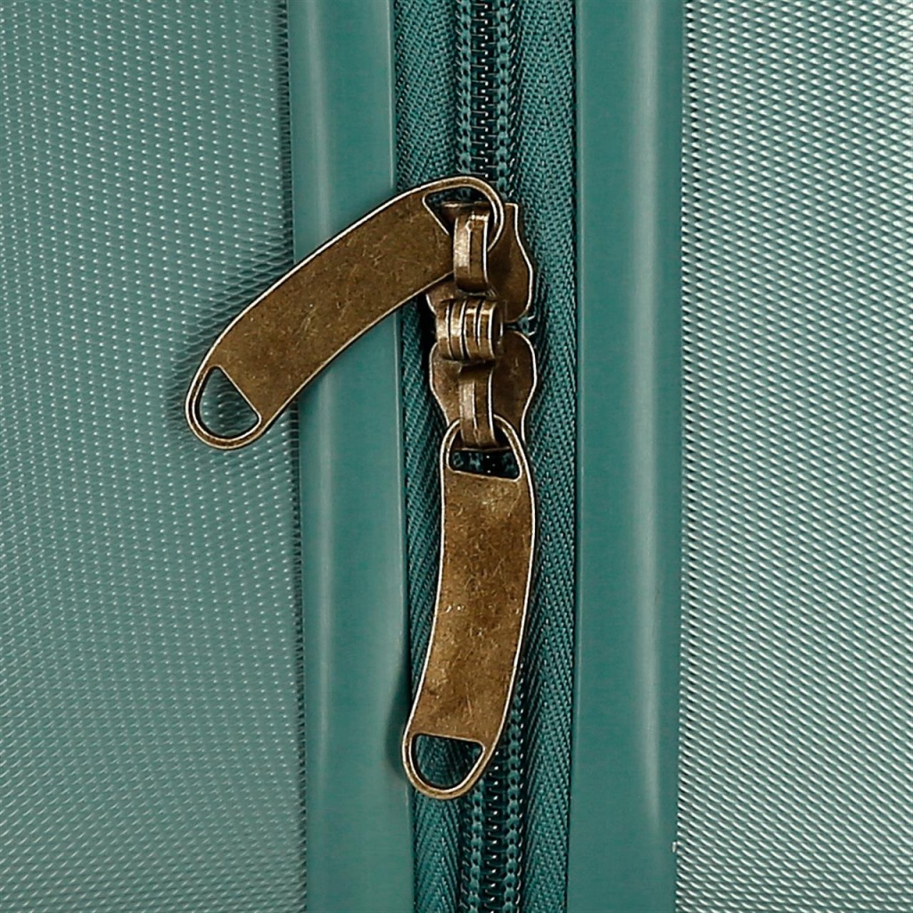 EL POTRO Vera Green, Cestovný kozmetický príručný kufrík, 5333923