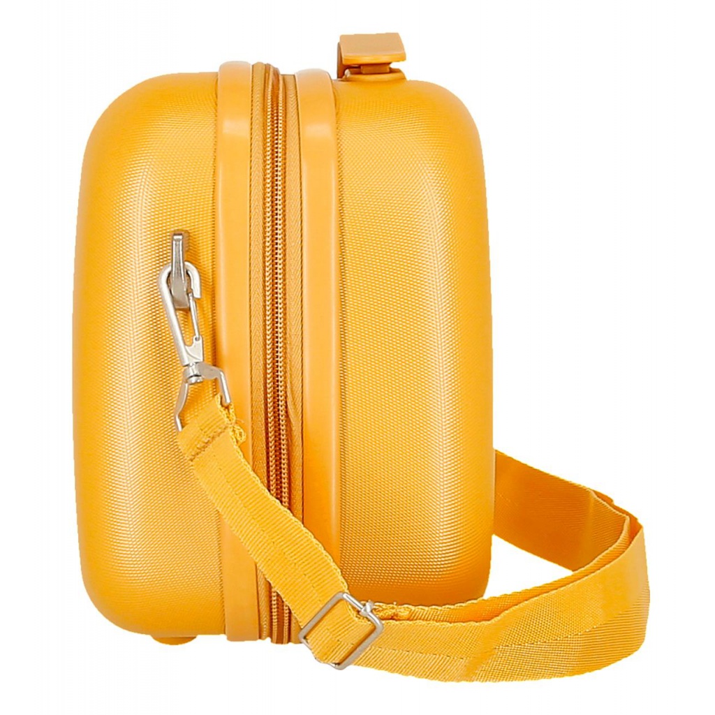 EL POTRO Vera Ochre, Cestovný kozmetický príručný kufrík, 5333924