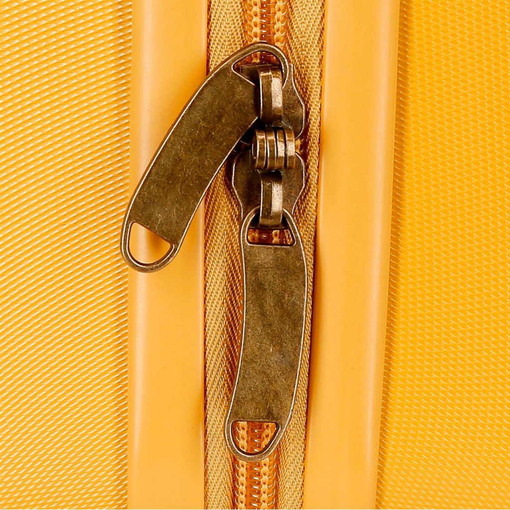 EL POTRO Vera Ochre, Cestovný kozmetický príručný kufrík, 5333924